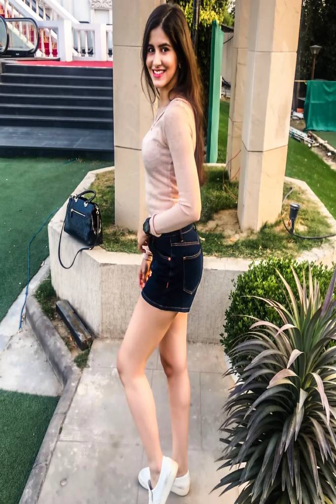 Inaya — profile photo, Goa